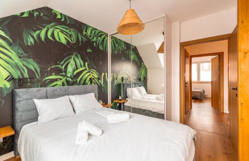 Modlnica Wierzbowa Cosy Apartment by BookingHost - Foto 10