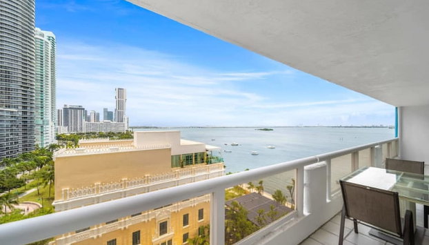 Florida Sunrise Pool Hot Tub - Foto 4, Habitación