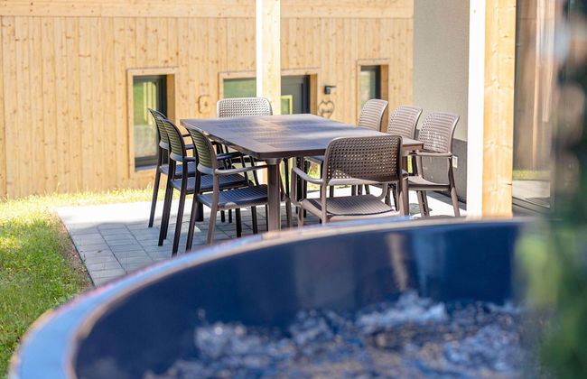 Chalet Arber in St.englmar With its own Hottube - Photo 17