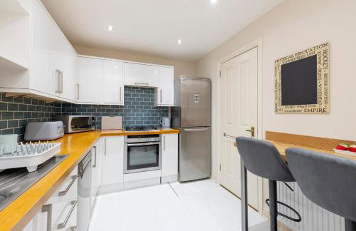 Edinburgh Charming 2-Bedroom Apartment - Ground Floor - Foto 15