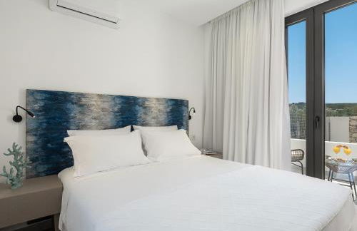 Avrilia Seaside Villa Heated Pool - Foto 32