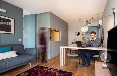 Feel Porto Corporate Housing Campanhã - Foto 60