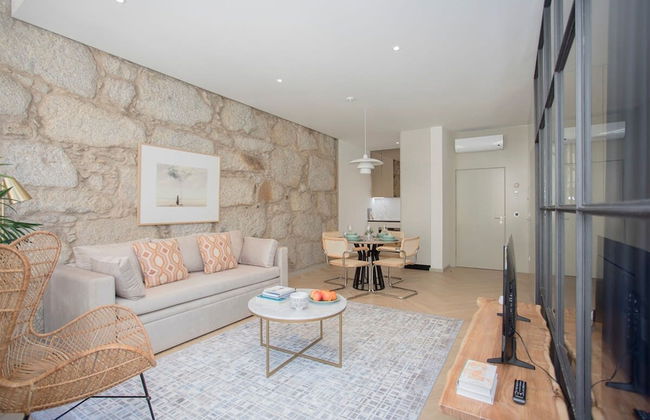 Liiiving in Porto Luxury Beachfront Apartment IV - Foto 38