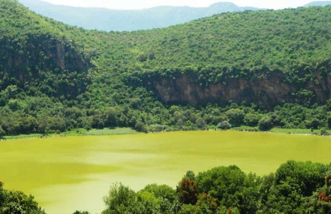 Teremendo de los Reyes & Alberca Tour - Photo 7