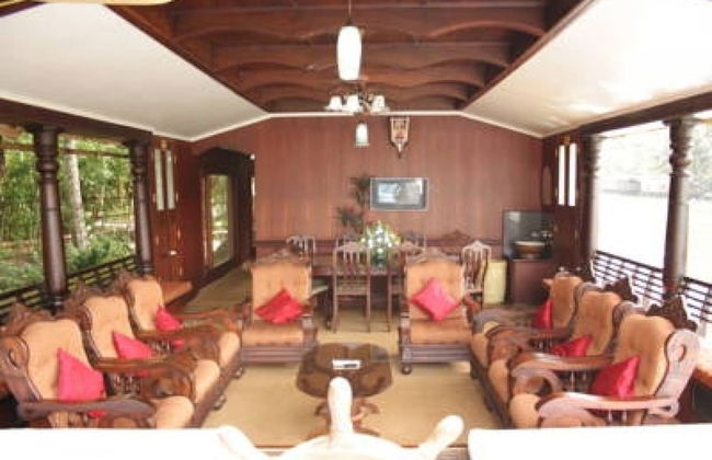 GuestHouser 3 BHK Houseboat 9f4e - Foto 6