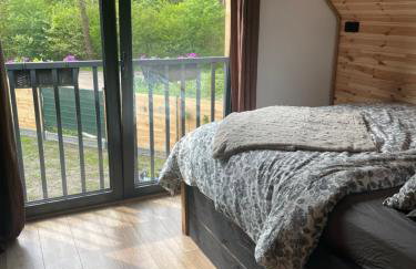 Domek z Jacuzzi - Foto 17