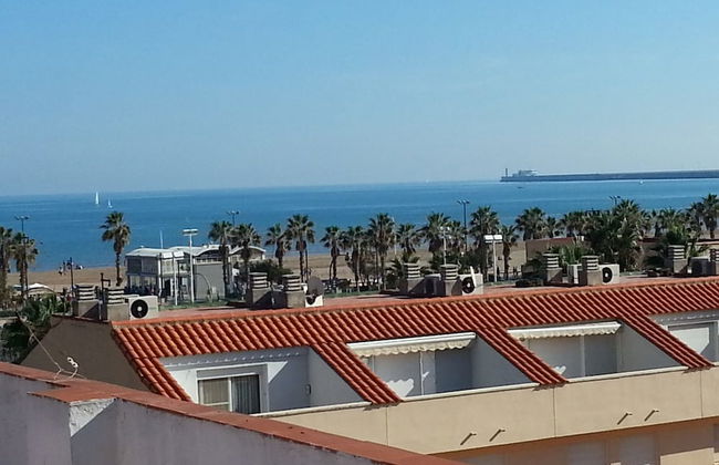 APARTMENTSUITESPAIN ATIC PANORAMIC BEACH - Foto 1