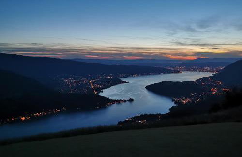 Maison entre lac et montagnes - Foto 19