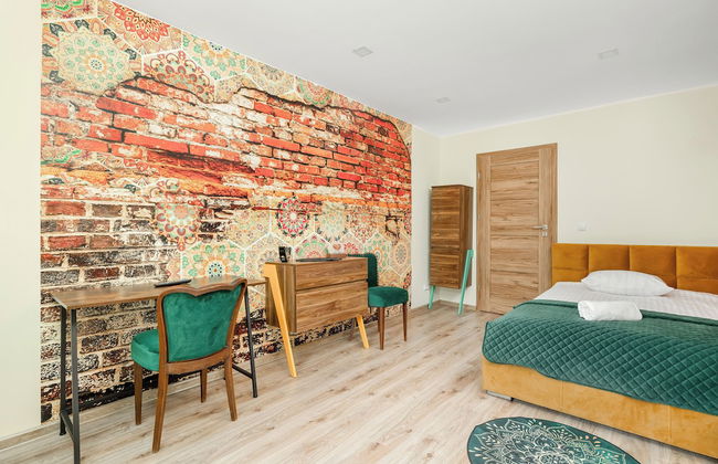 Noble Green Bytom Apartment by Renters - Foto 3