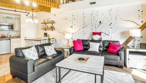 Hike, Bike and Explore Wintergreen Resort Condo - Foto 5