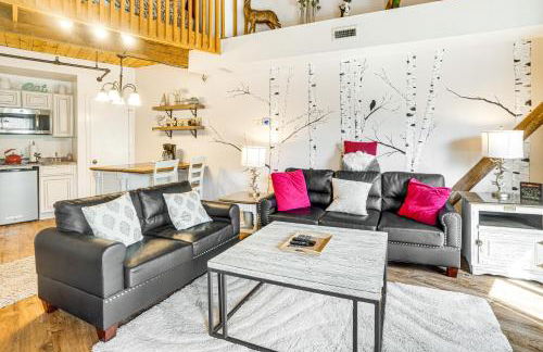 Hike, Bike and Explore Wintergreen Resort Condo - Foto 5