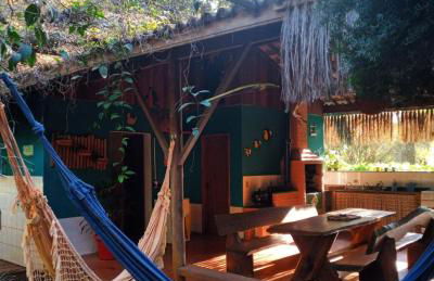 Chalé Cores da Mata - Foto 50