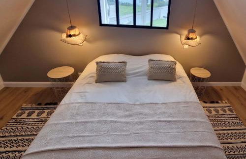 LES PORTSALLAISES piscine ou spa à 300m de la plage - Photo 4