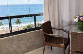 BS Vista Mar 2 Quartos Centro de Convenções - Foto 15