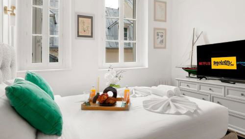 Suite Agathe Central Châtelet - Foto 3