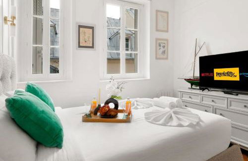 Suite Agathe Central Châtelet - Foto 3