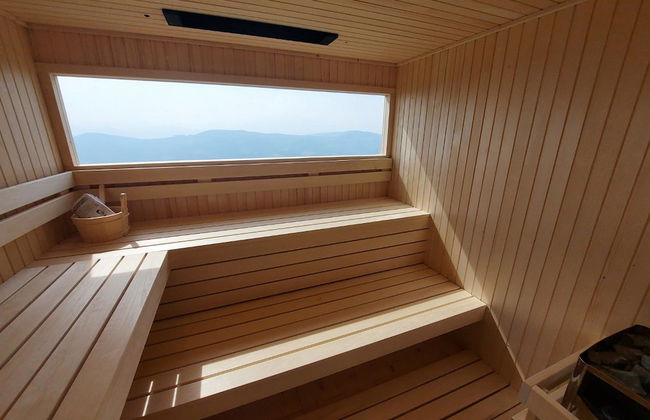 Studio 1111 With Sauna - Foto 10