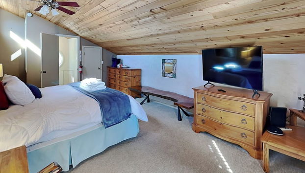 Lowkeys Lodge by Ruidoso Vacation Rentals - Foto 4, Servicios del alojamiento