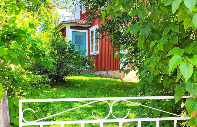 5 Person Holiday Home in Gamleby - Foto 19