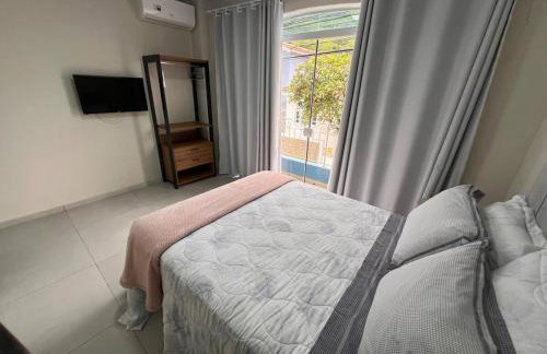 Três suítes em frente ao mar - Foto 14