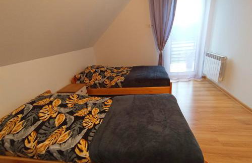 POKOJE NA CYPELKU NAD 5 JEZIORAMi - Foto 15