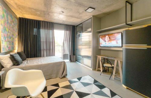 Apartamento Centro Moderno CA403 - Foto 33