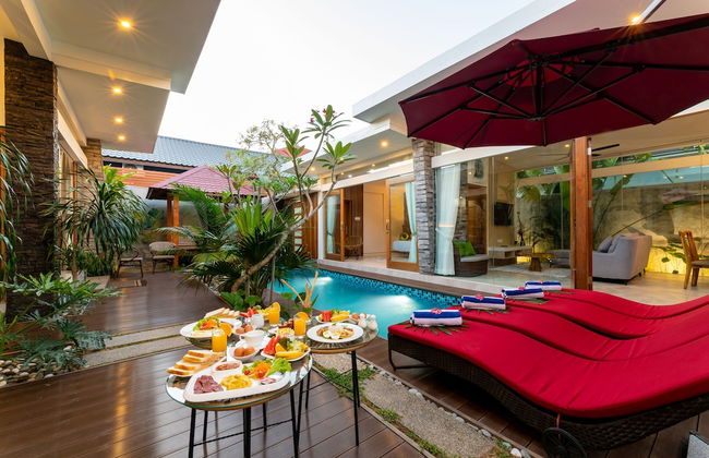 Maneh Villa - Foto 43