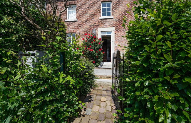 Voeren Mansion With Garden - Foto 2