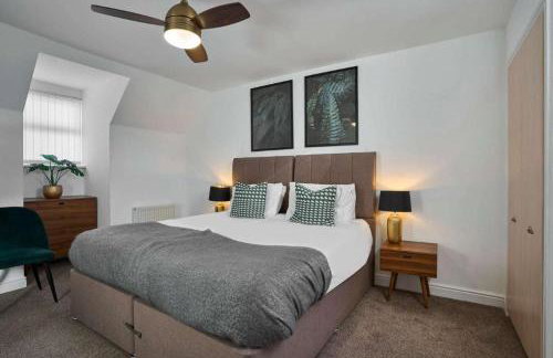 Cornish Haven -Spacious 4 Bed House by Launceston - Foto 18