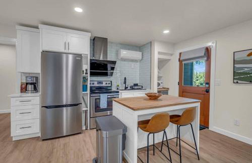 Exclusive Lakefront For 10 with Sauna Kayaks Peace - Foto 34