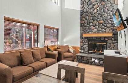 Tahoe Edgelake Beach Club by Coolvacay - Foto 84