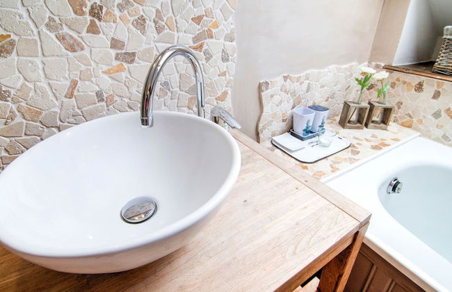 Traditional Cottage With Private Terrace - Foto 17