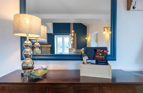 The Old Mill, Deluxe holiday home with a view - Foto 19