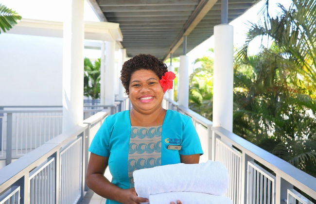 The Terraces Apartments Resort - Foto 2