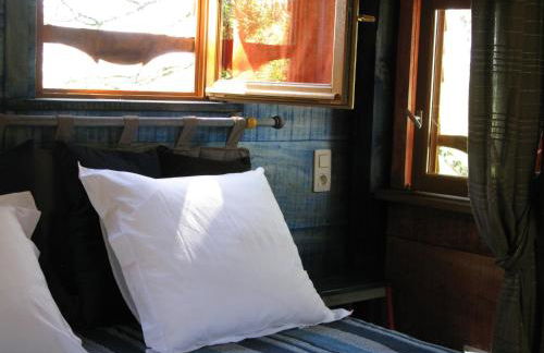 Les Cabanes du Tertre - Foto 20