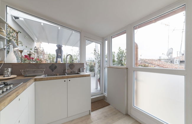 GuestHost - Piazza Venezia&Colosseum Loft - Foto 79