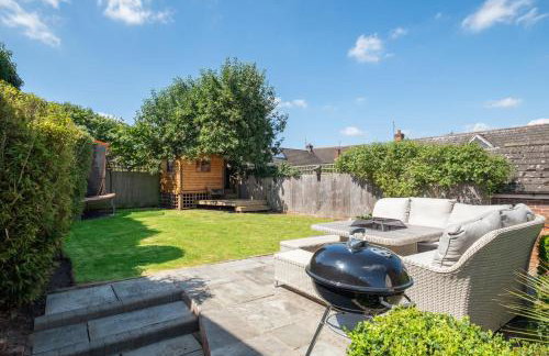 Marsh Mallow Cottage - Hot Tub Packages Available - Foto 55