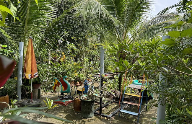 Bau Bi Mini Farmstay Mekong - Tien Giang - Foto 18