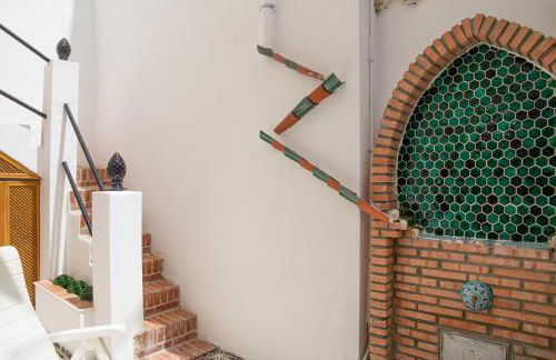 Villa Nazarí a un paso de la Alhambra - Foto 5