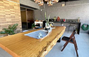 Lindo terraço perto do mar - Foto 12