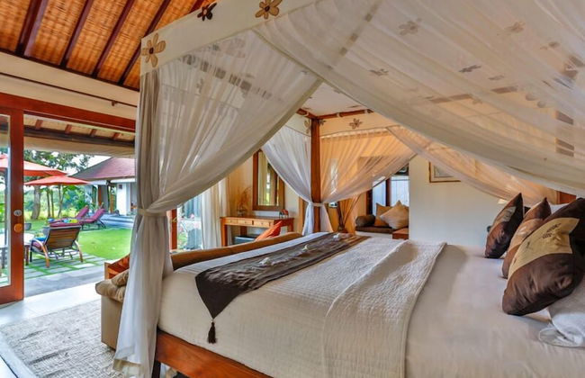 Villa Kaba Kaba Resort Bali - Foto 24