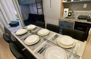 MV 40 Magnífico Apartamento Em Frente Ao Metrô Brás ! - Rua Coronel Mursa, 56 - Bras - Photo 2