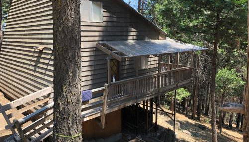 Sequoia National Forest CabinK - Foto 2