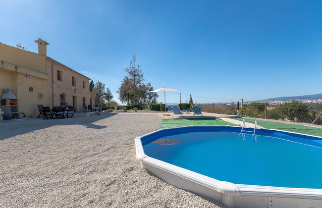 Finca Can Rebasso - Foto 1