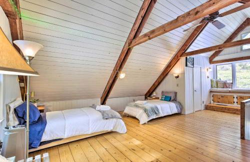 West Cornwall Cabin about 4 Mi to Covered Bridge! - Foto 21