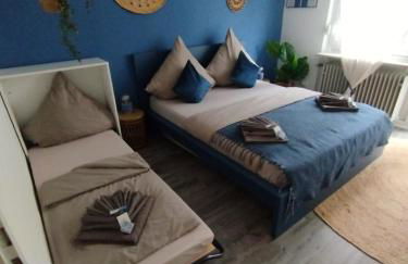BOHO Apartment Zirbe Blue - Foto 20