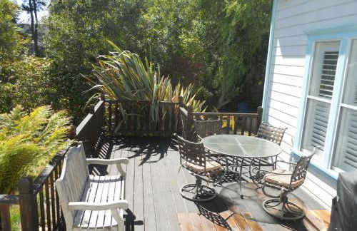 Pescadero Creek Inn - Foto 24