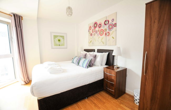 Your Stay Bristol Hamilton Court - Foto 8