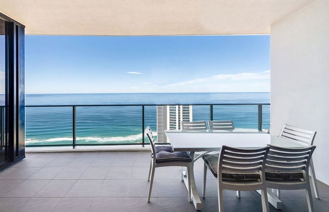 Sealuxe Suites - Central Surfers Paradise - Foto 36