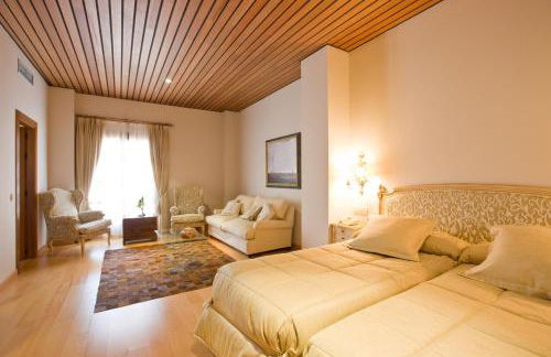 Hotel de Bodegas Hacienda Albae - Photo 46